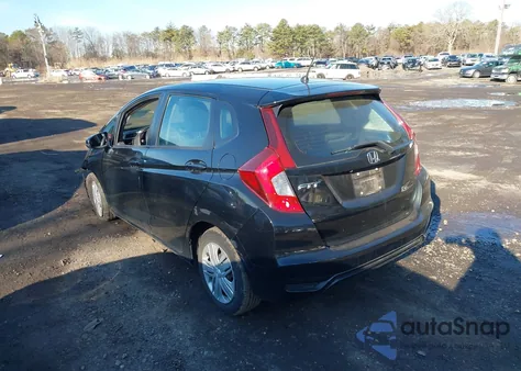 2020 Honda Fit Lx from USA, damaged, VIN 3HGGK5H49LM731932